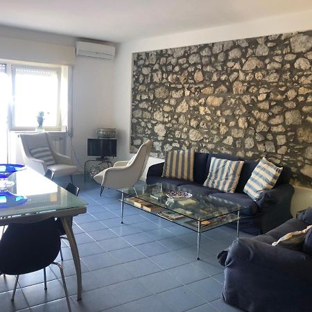 Taormina Center Apartment With Sea View Экстерьер фото