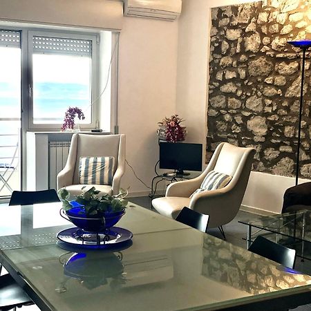 Taormina Center Apartment With Sea View Экстерьер фото