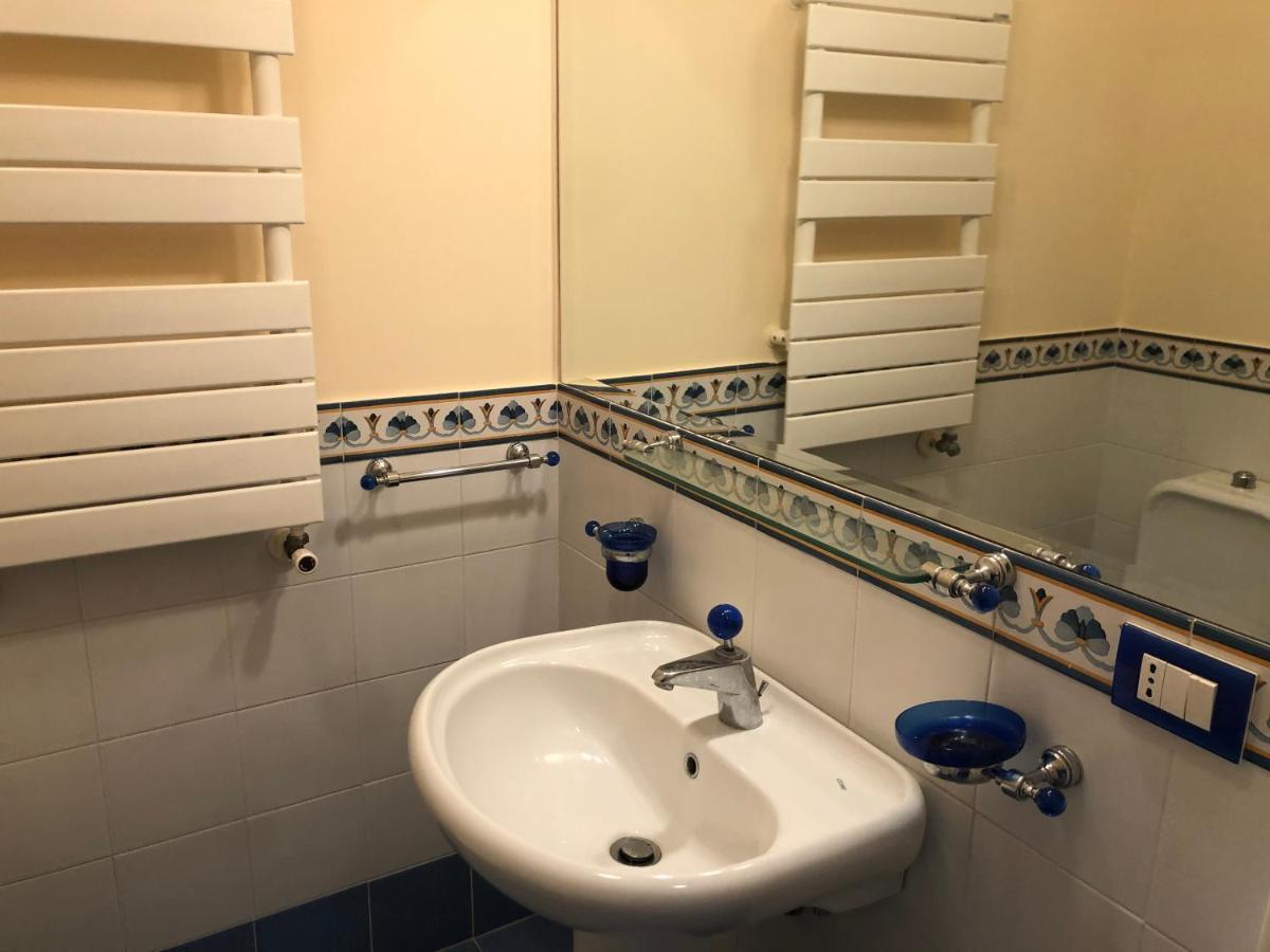 Taormina Center Apartment With Sea View Экстерьер фото